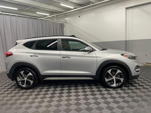 2018 Hyundai TUCSON Limited