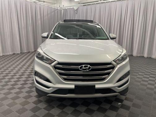 2018 Hyundai TUCSON Limited