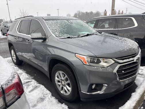 2021 Chevrolet Traverse LT Cloth