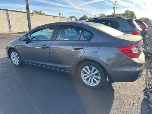 2012 Honda Civic EX-L