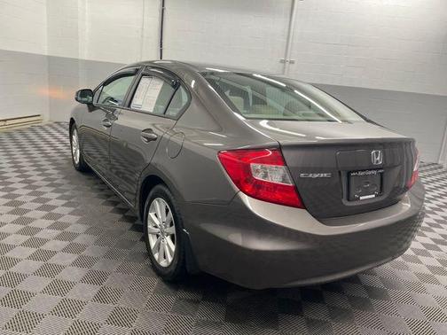 2012 Honda Civic EX-L