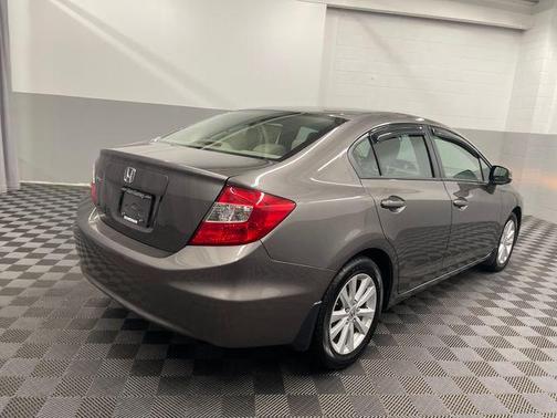 2012 Honda Civic EX-L