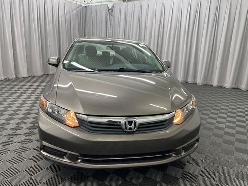 2012 Honda Civic EX-L