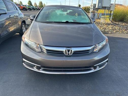 2012 Honda Civic EX-L