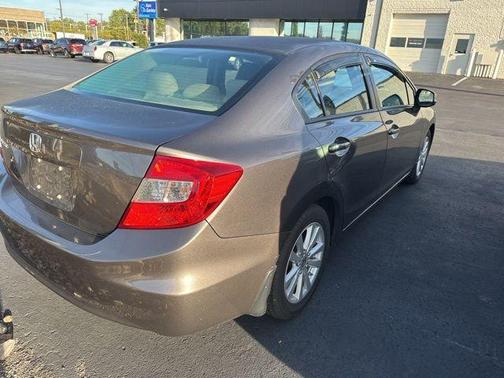 2012 Honda Civic EX-L