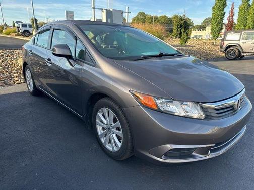 2012 Honda Civic EX-L