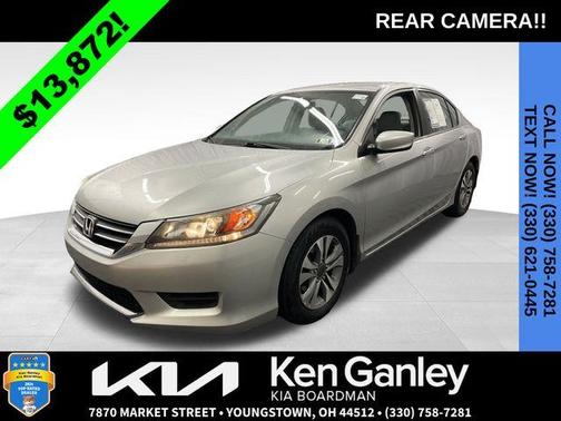 2014 Honda Accord LX