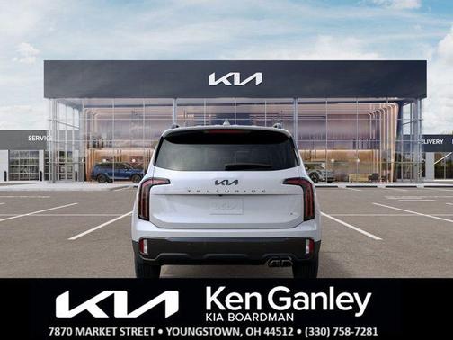 2025 Kia Telluride SX-Prestige X-Line
