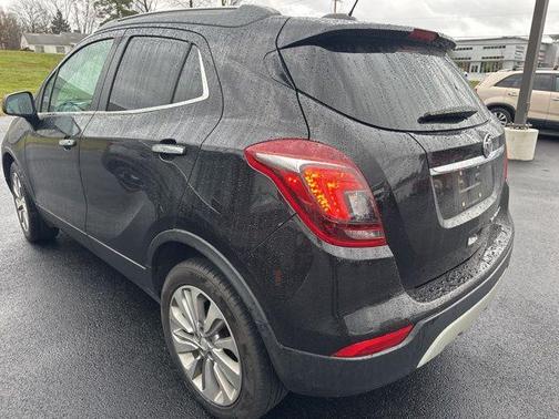 2020 Buick Encore Preferred