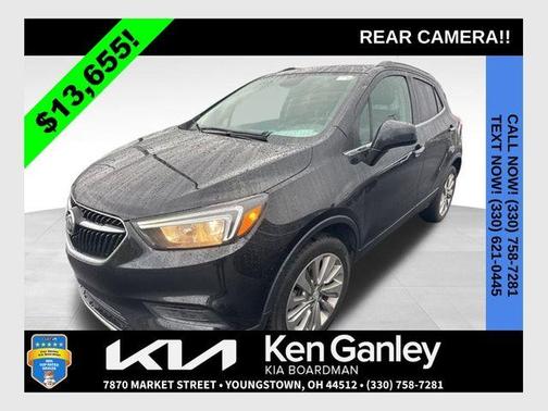 2020 Buick Encore Preferred