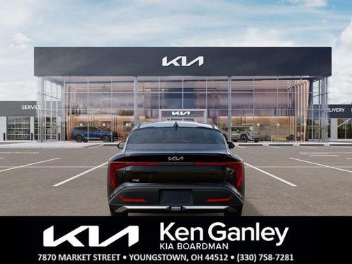 2026 Kia K4 