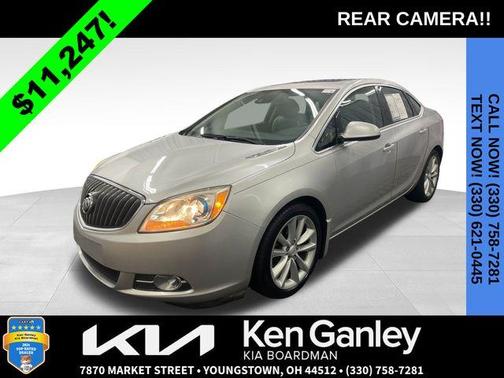 2015 Buick Verano Convenience Group
