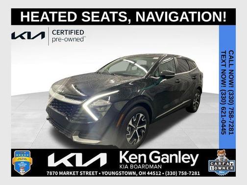 2023 Kia Sportage EX