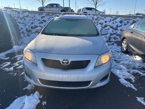2010 Toyota Corolla LE