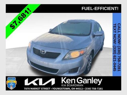 2010 Toyota Corolla LE