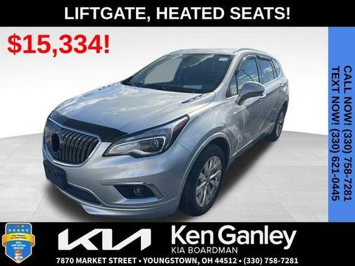 2018 Buick Envision Essence