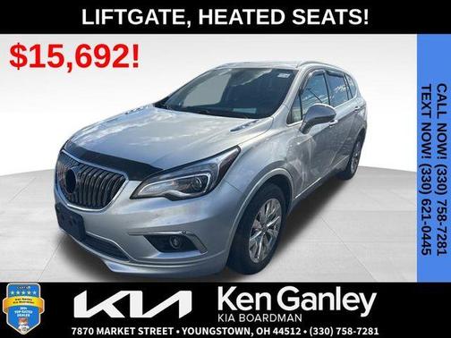 2018 Buick Envision Essence