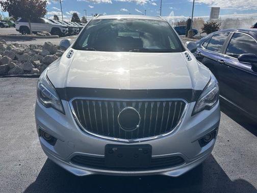 2018 Buick Envision Essence