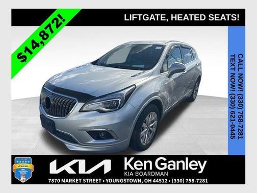 2018 Buick Envision Essence