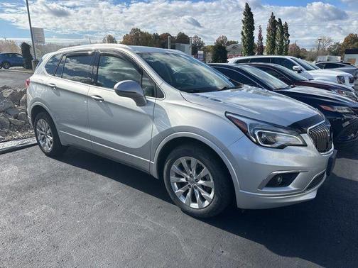 2018 Buick Envision Essence