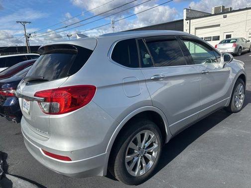 2018 Buick Envision Essence
