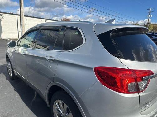 2018 Buick Envision Essence