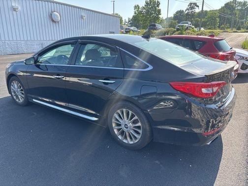 2015 Hyundai SONATA Limited