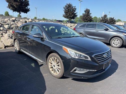 2015 Hyundai SONATA Limited