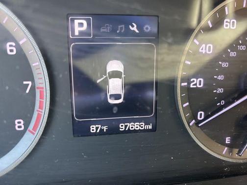 2015 Hyundai SONATA Limited