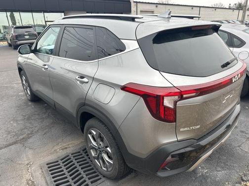 2024 Kia Seltos S