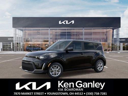 2025 Kia Soul LX