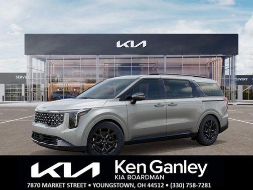 2026 Kia Carnival Hybrid SX