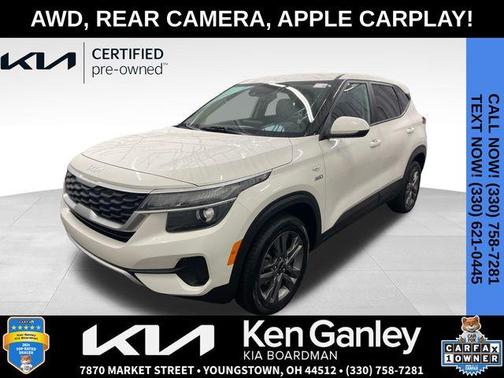 2023 Kia Seltos LX