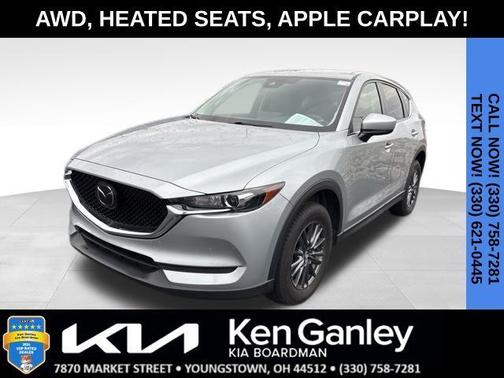 2021 Mazda CX-5 Touring