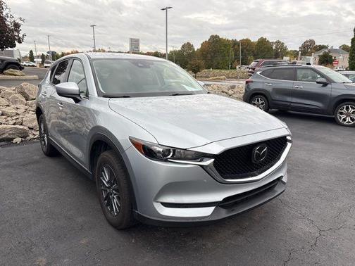 2021 Mazda CX-5 Touring