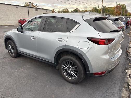 2021 Mazda CX-5 Touring