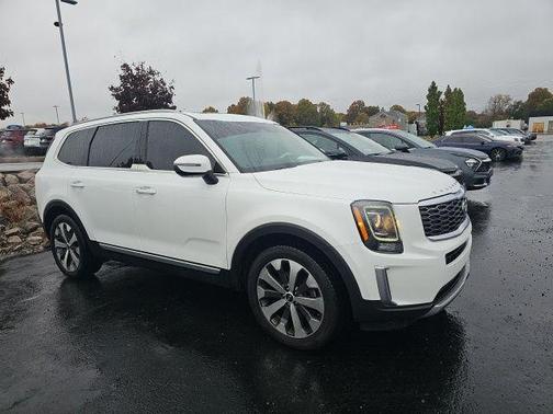 2020 Kia Telluride S