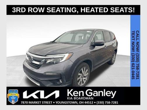 2019 Honda Pilot EX