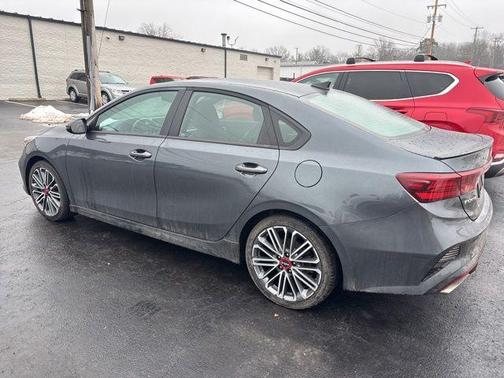 2023 Kia Forte GT