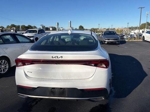2022 Kia K5 LXS