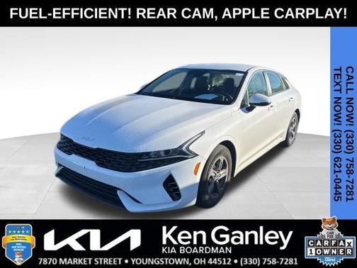 2022 Kia K5 LXS