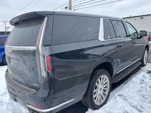 2024 Cadillac Escalade ESV Premium Luxury