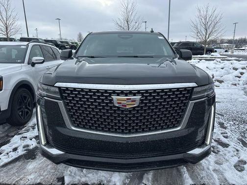 2024 Cadillac Escalade ESV Premium Luxury