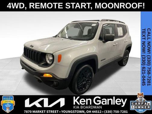 2020 Jeep Renegade Sport