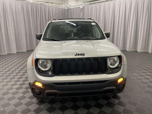 2020 Jeep Renegade Sport