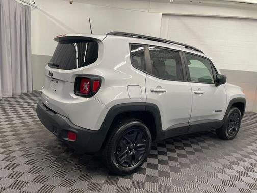 2020 Jeep Renegade Sport
