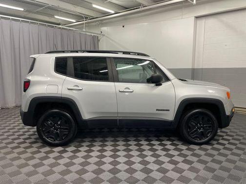 2020 Jeep Renegade Sport