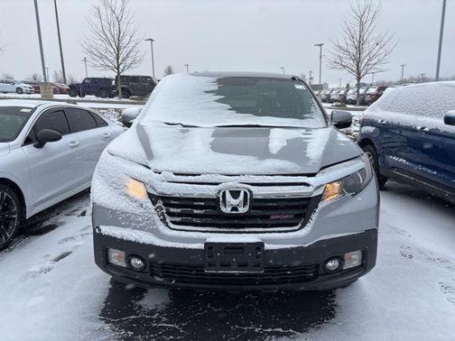 2019 Honda Ridgeline Sport