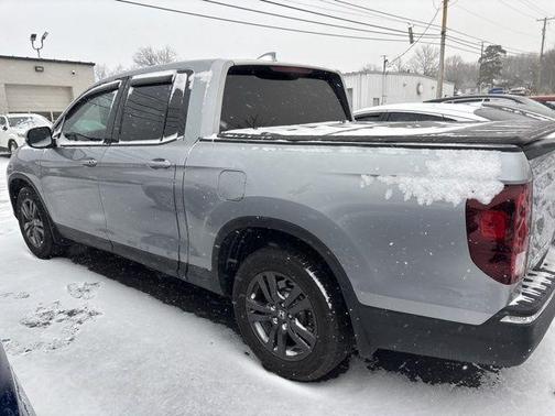 2019 Honda Ridgeline Sport