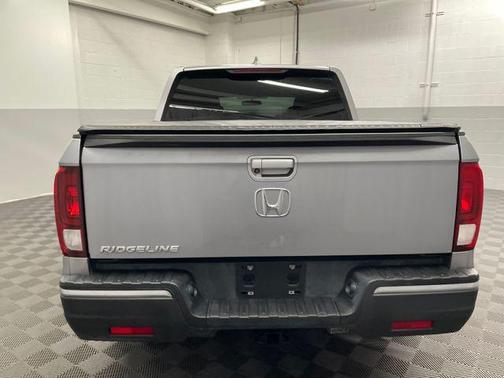 2019 Honda Ridgeline Sport